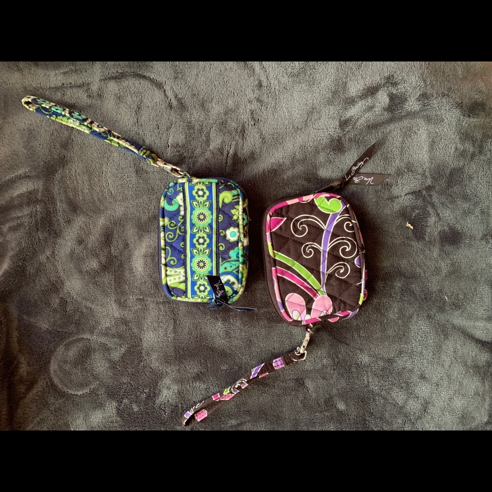 Vera Bradley Coin Purses